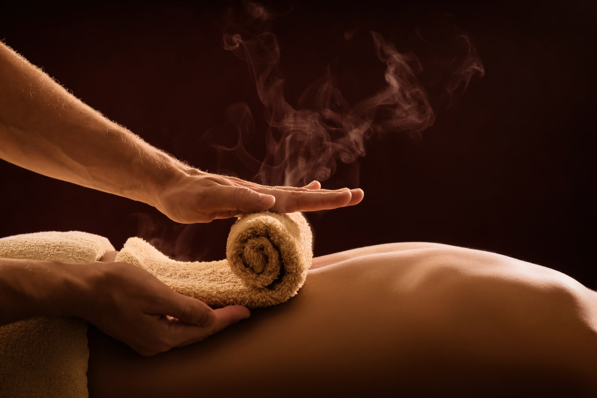boost well-being when you travel with spa treatment